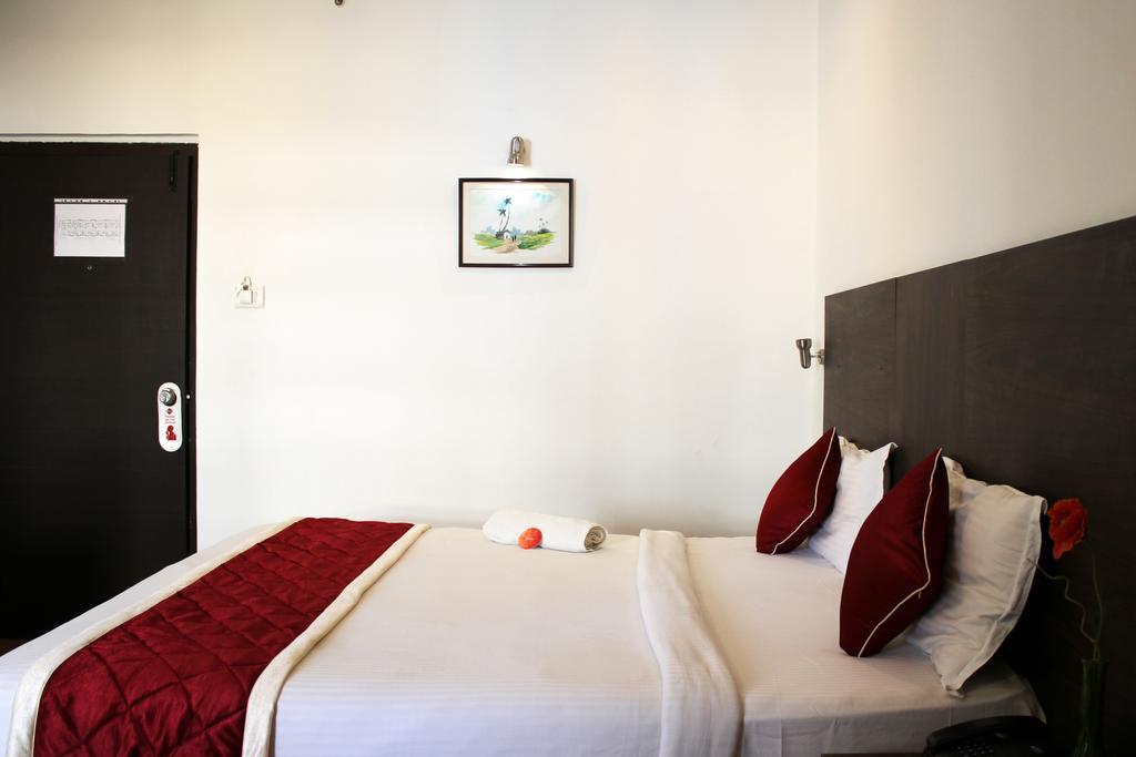 Oyo Rooms Marathahalli Bengalúr Exteriér fotografie