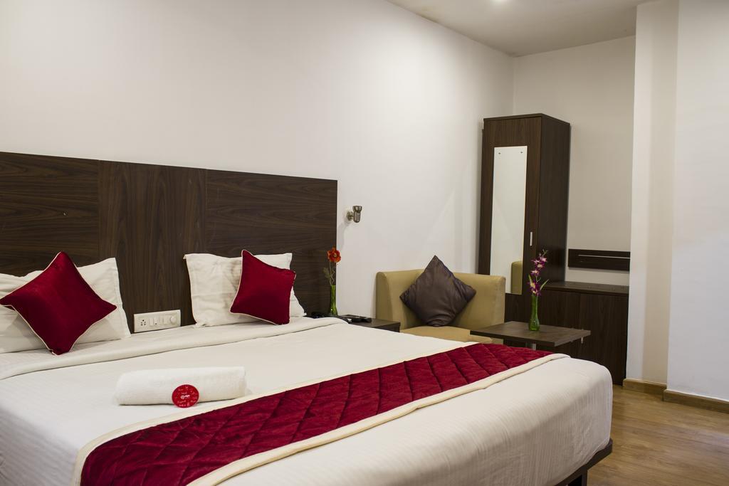 Oyo Rooms Marathahalli Bengalúr Exteriér fotografie
