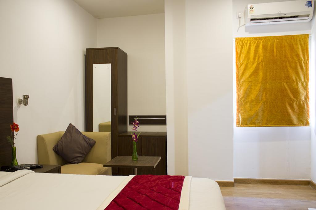 Oyo Rooms Marathahalli Bengalúr Exteriér fotografie